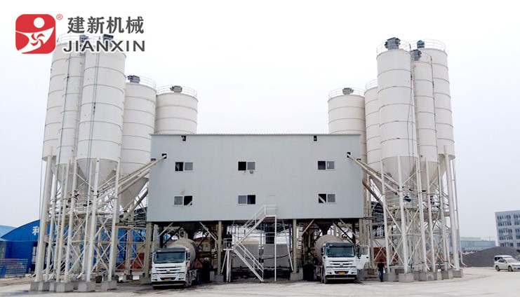 HZS270混凝土leyu.乐鱼（集团）智能科技股份有限公司网站站