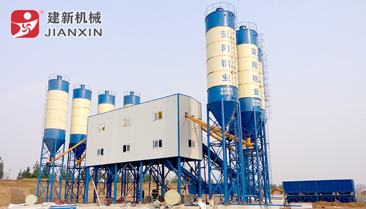HZS270混凝土leyu.乐鱼（集团）智能科技股份有限公司网站站