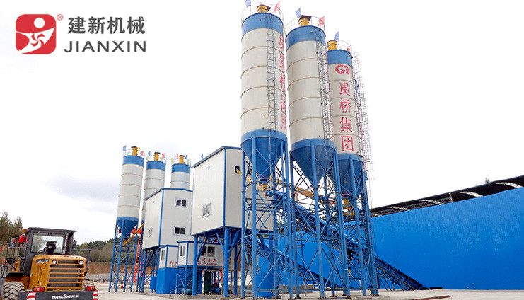 HZS270混凝土leyu.乐鱼（集团）智能科技股份有限公司网站站