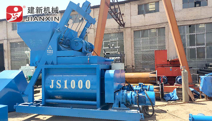 JS1000混凝土leyu.乐鱼（集团）智能科技股份有限公司网站机