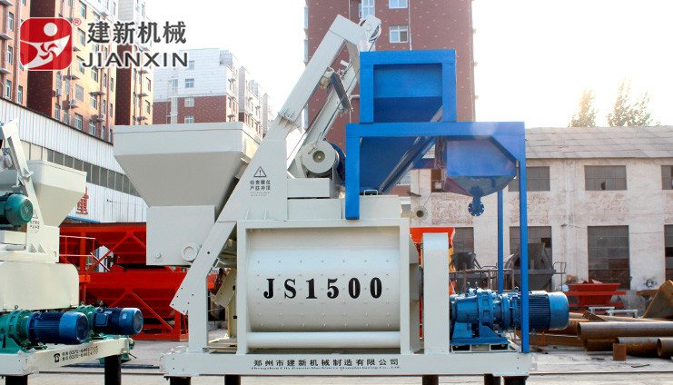 JS1500混凝土leyu.乐鱼（集团）智能科技股份有限公司网站机