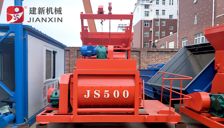 JS500混凝土leyu.乐鱼（集团）智能科技股份有限公司网站机