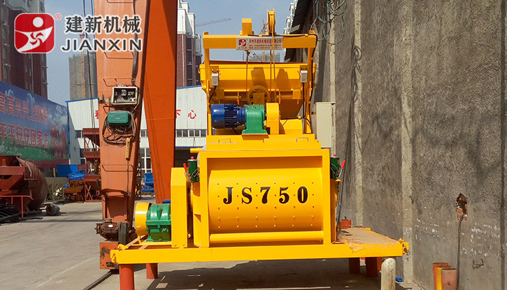 JS750混凝土leyu.乐鱼（集团）智能科技股份有限公司网站机