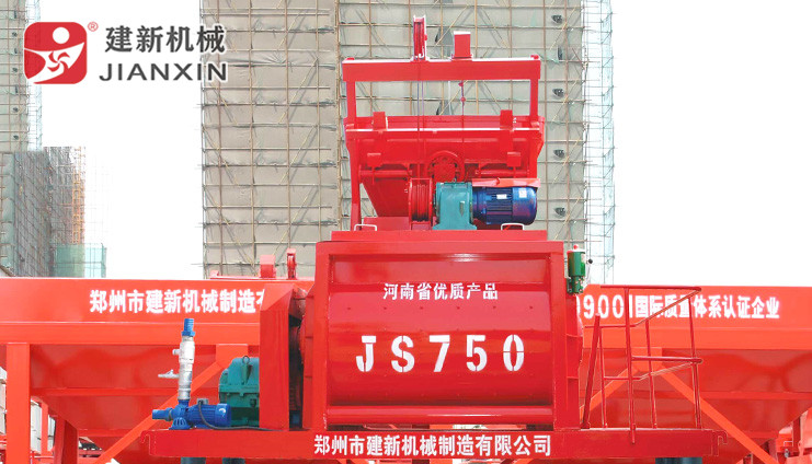JS750混凝土leyu.乐鱼（集团）智能科技股份有限公司网站机