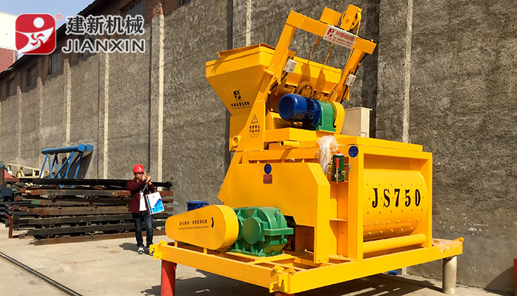JS750混凝土leyu.乐鱼（集团）智能科技股份有限公司网站机