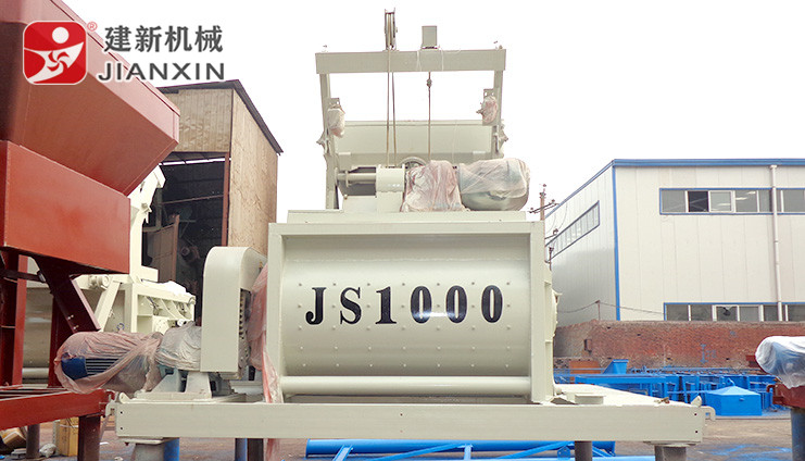 JS1000混凝土leyu.乐鱼（集团）智能科技股份有限公司网站机