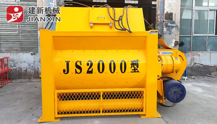 JS2000混凝土leyu.乐鱼（集团）智能科技股份有限公司网站机