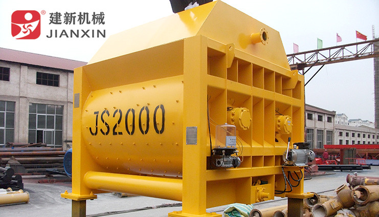 JS2000混凝土leyu.乐鱼（集团）智能科技股份有限公司网站机
