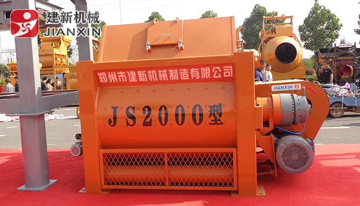 JS2000混凝土leyu.乐鱼（集团）智能科技股份有限公司网站机