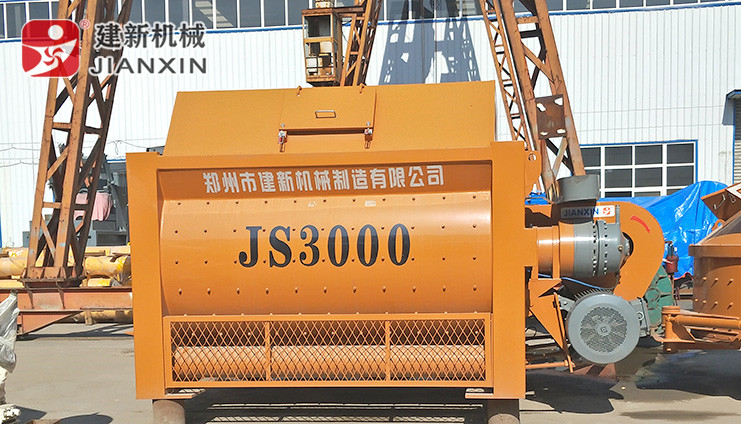JS3000混凝土leyu.乐鱼（集团）智能科技股份有限公司网站机