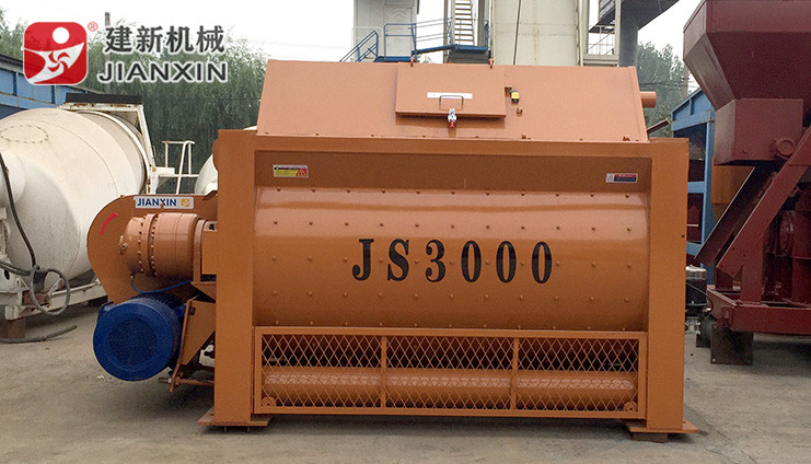 JS3000混凝土leyu.乐鱼（集团）智能科技股份有限公司网站机