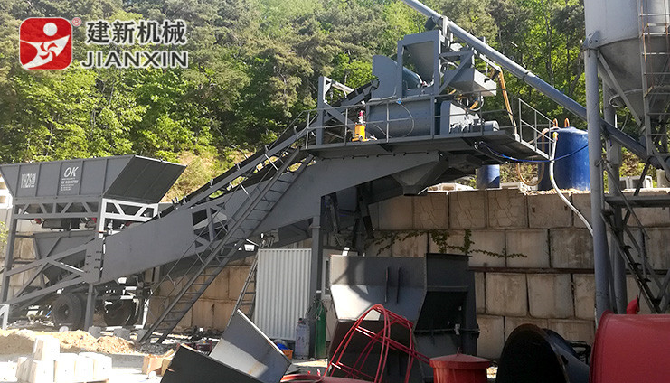 YHZS25移动式leyu.乐鱼（集团）智能科技股份有限公司网站站