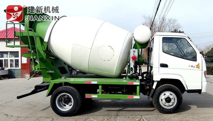 3方混凝土leyu.乐鱼（集团）智能科技股份有限公司网站车
