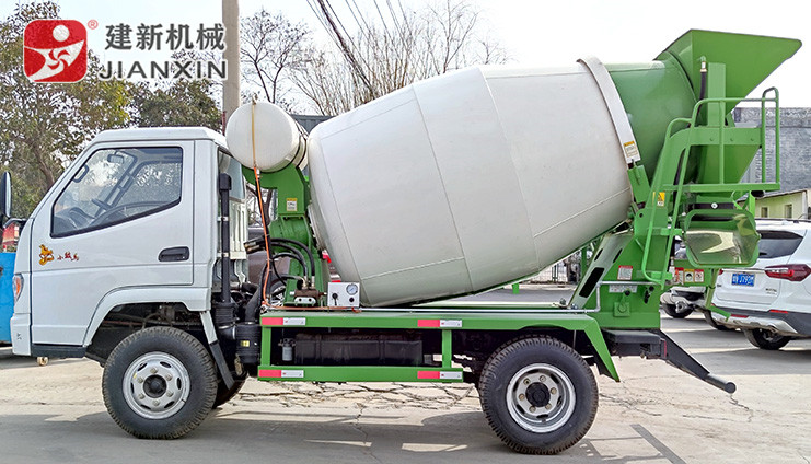 3方混凝土leyu.乐鱼（集团）智能科技股份有限公司网站车