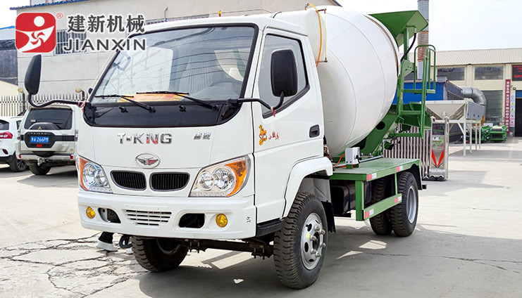 3方混凝土leyu.乐鱼（集团）智能科技股份有限公司网站车