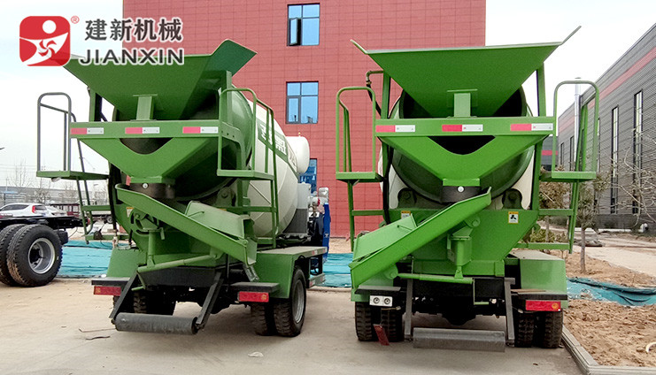 三轮/五轮混凝土leyu.乐鱼（集团）智能科技股份有限公司网站车