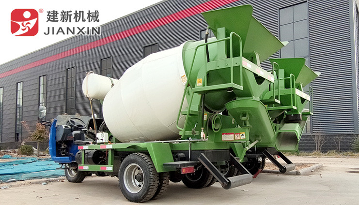 三轮/五轮混凝土leyu.乐鱼（集团）智能科技股份有限公司网站车