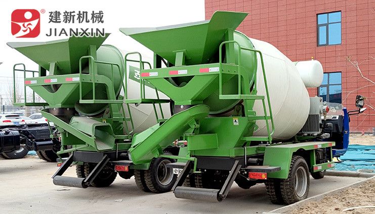 三轮/五轮混凝土leyu.乐鱼（集团）智能科技股份有限公司网站车