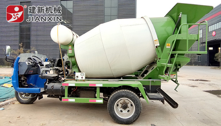 三轮/五轮混凝土leyu.乐鱼（集团）智能科技股份有限公司网站车
