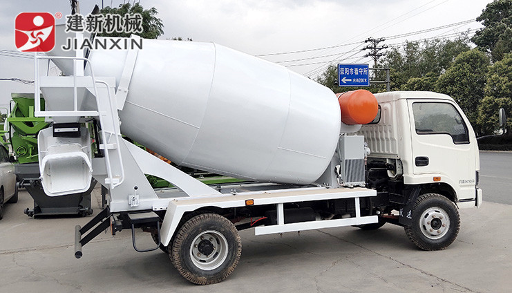4方混凝土leyu.乐鱼（集团）智能科技股份有限公司网站车