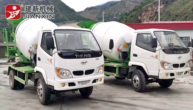 4方混凝土leyu.乐鱼（集团）智能科技股份有限公司网站车