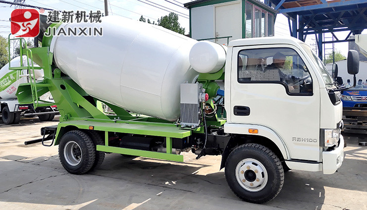 4方混凝土leyu.乐鱼（集团）智能科技股份有限公司网站车