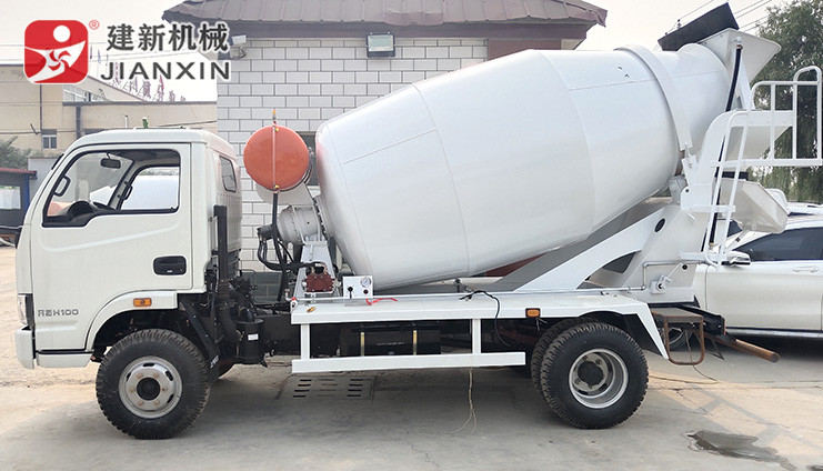 4方混凝土leyu.乐鱼（集团）智能科技股份有限公司网站车