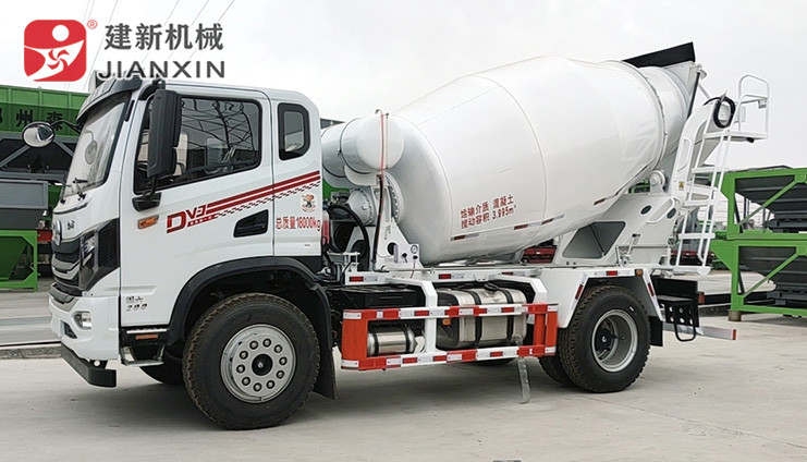 5-6方混凝土leyu.乐鱼（集团）智能科技股份有限公司网站车