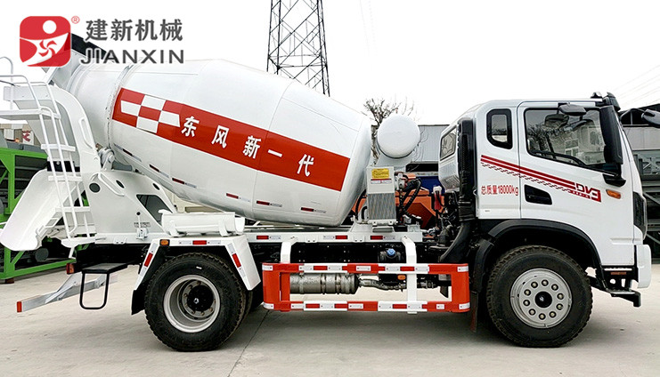 5-6方混凝土leyu.乐鱼（集团）智能科技股份有限公司网站车