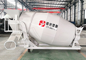 三轮/五轮混凝土leyu.乐鱼（集团）智能科技股份有限公司网站车(图1)
